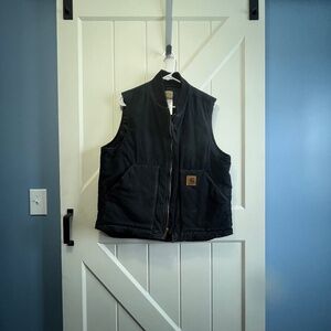 Mens Carhartt Vest